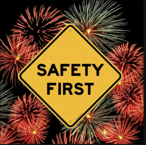 Safety First Fireworks